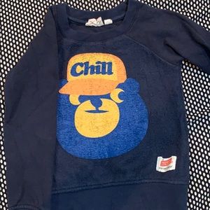 Prefresh sweatshirt size 4T